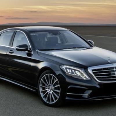 Mercedes 1