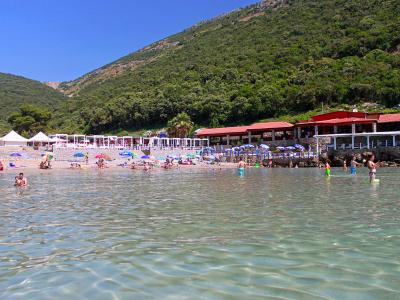 Trsteno Beach Montenegro